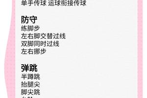  如何利用云计算提升篮球训练效率：从数据分析到智能化管理